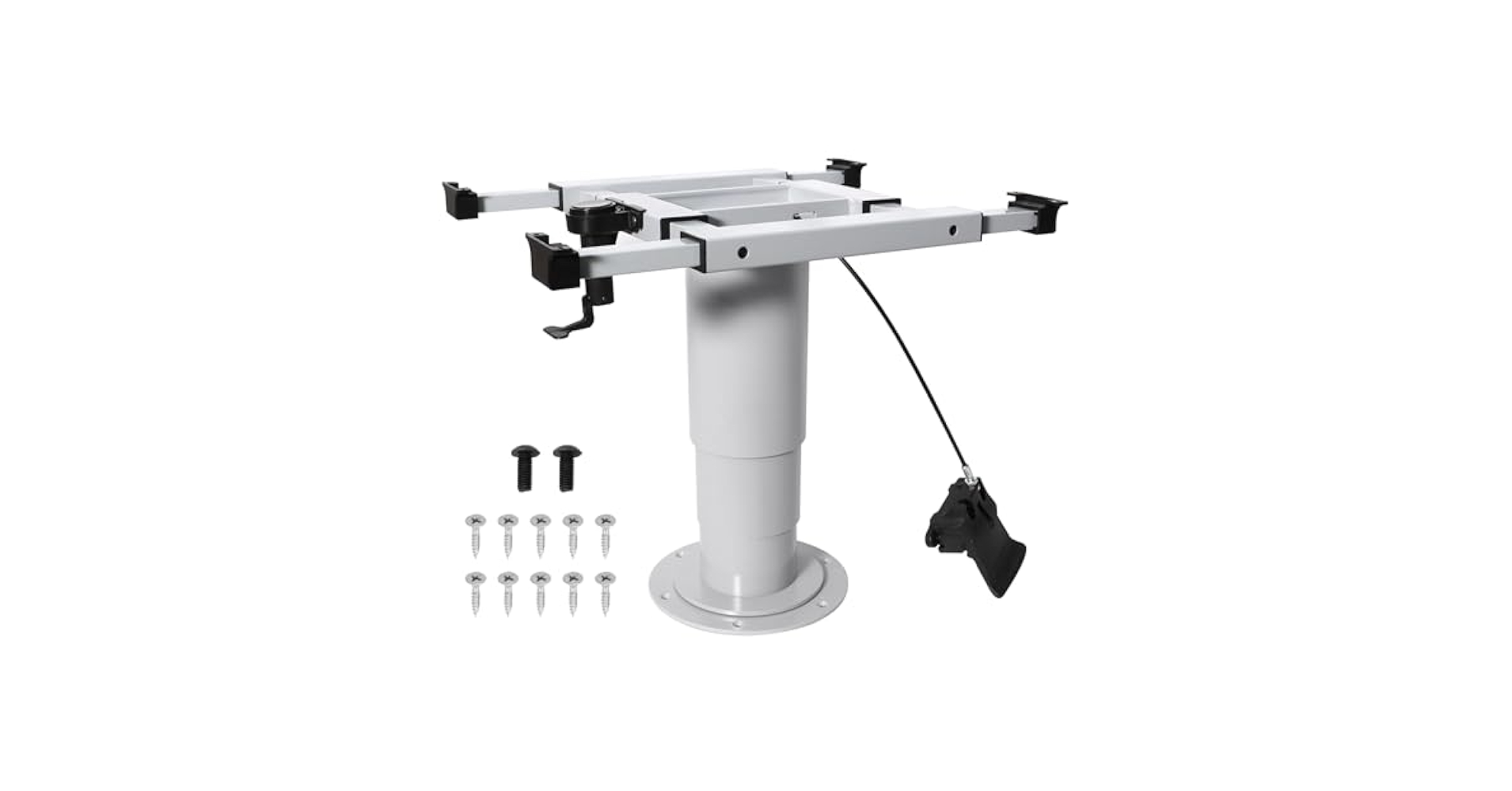 Amazon.com: HWHongRV Adjustable RV Table Pedestal Stand Leg